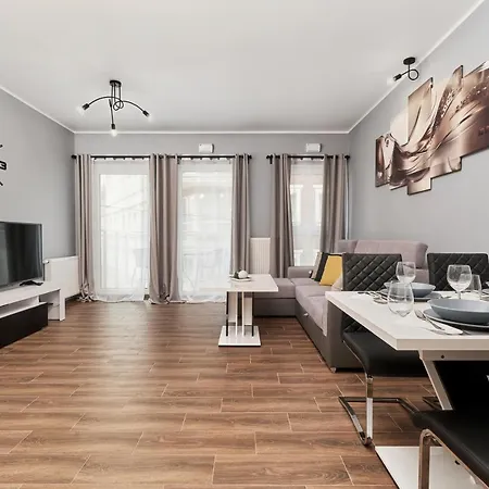 Apartment Jana Pawla Ii With Free Parking By Renters