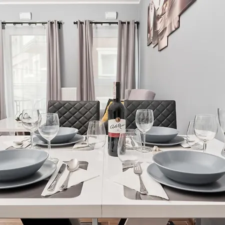 Apartment Jana Pawla Ii With Free Parking By Renters *