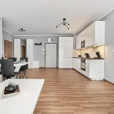 Apartment Jana Pawla Ii With Free Parking By Renters *