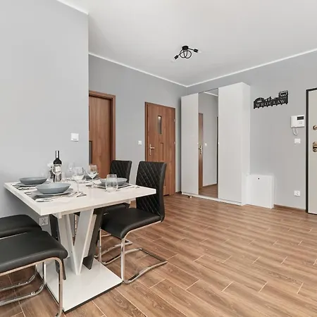Apartment Jana Pawla Ii With Free Parking By Renters