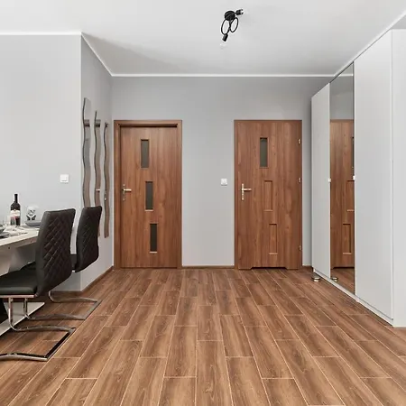 Apartment Jana Pawla Ii With Free Parking By Renters