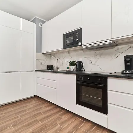 Jana Pawla Ii With Free Parking By Renters Apartment