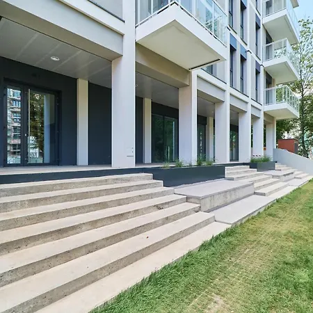 Apartment Jana Pawla Ii With Free Parking By Renters *