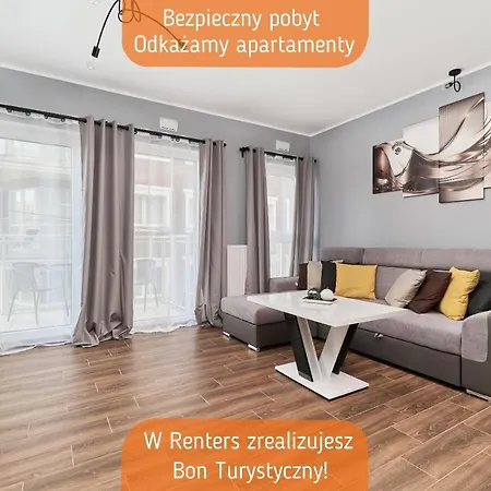 Appartement Jana Pawla Ii With Free Parking By Renters Wrocław