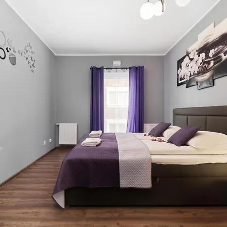 Appartement Jana Pawla Ii With Free Parking By Renters Wrocław