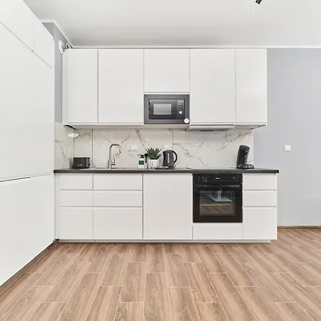 Διαμέρισμα Jana Pawla Ii With Free Parking By Renters