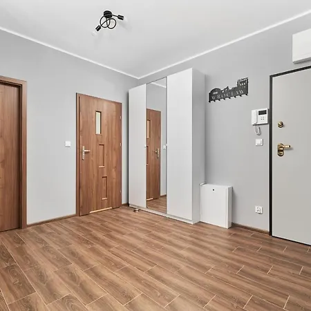 Apartment Jana Pawla Ii With Free Parking By Renters