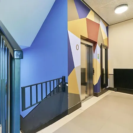 Jana Pawla Ii With Free Parking By Renters * 弗罗茨瓦夫