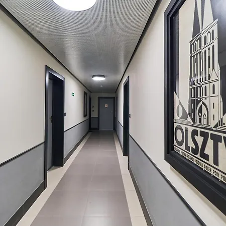 Jana Pawla Ii With Free Parking By Renters Apartment *