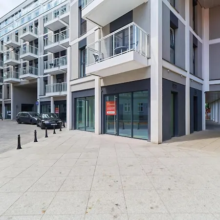 Διαμέρισμα Jana Pawla Ii With Free Parking By Renters Βρότσλαβ