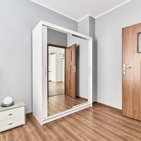 Jana Pawla Ii With Free Parking By Renters Διαμέρισμα Βρότσλαβ