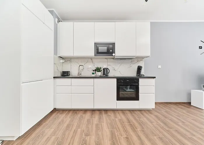 Apartment Jana Pawla Ii With Free Parking By Renters