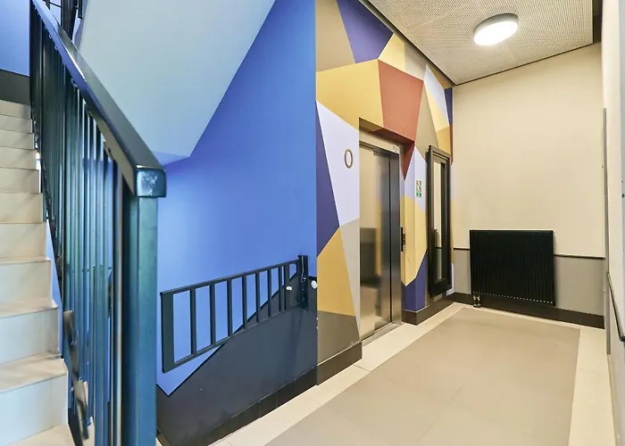 Jana Pawla Ii With Free Parking By Renters * Wroclaw