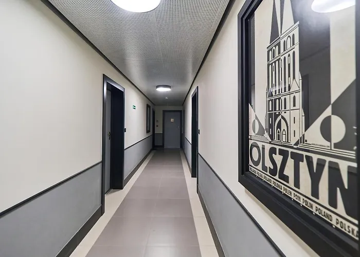 Jana Pawla Ii With Free Parking By Renters Apartment *